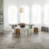 Picture of Floor tile artifact, concrete effect, matt, 60x120