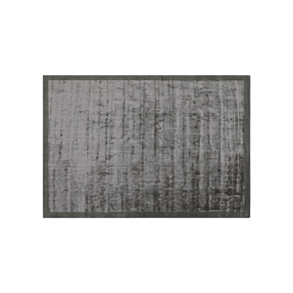 Picture of Carpet, horizon, hand woven wool, grey, 250x350cm