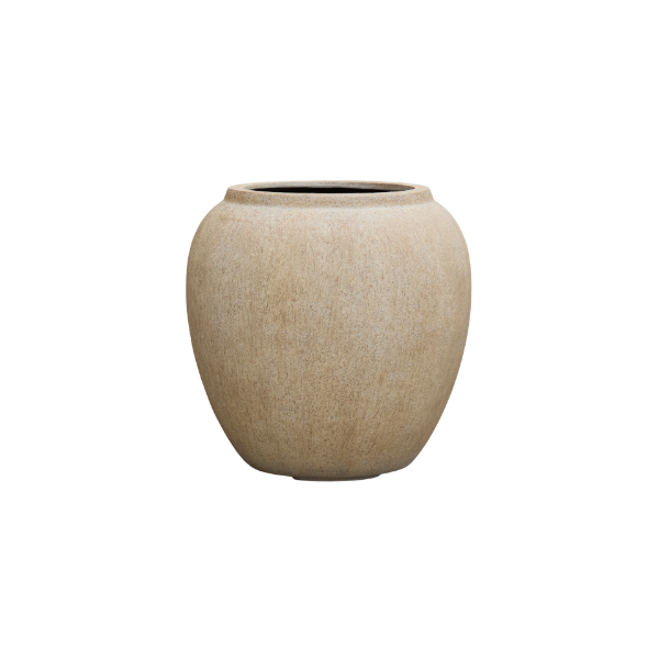 Picture of Vase, terra antique,  d.45x45cm