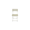 Picture of Chair, arc en ciel, steel,  indian brown, 42.5 x 43 x 81 cm 