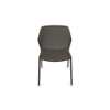 Picture of Chair, darwin,  dark brown,  53 x 54 x 77 cm