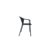 Picture of Chair, darwin,  antique iron, 53x54x77cm