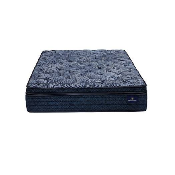 Picture of Double mattress, serta ps cobalt mine, 180 x 200 x 37 (h) cm