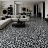 Picture of Floor tile makro 02, stone effect, matt, 80x80