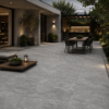 Picture of Floor tile pietra, stone effect, matt, 90x90