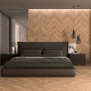 Picture of Floor tile loire, wood effect, matt, 60x120