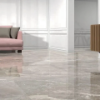 Picture of Floor tile earthstone, stone effect, glossy, 60x120