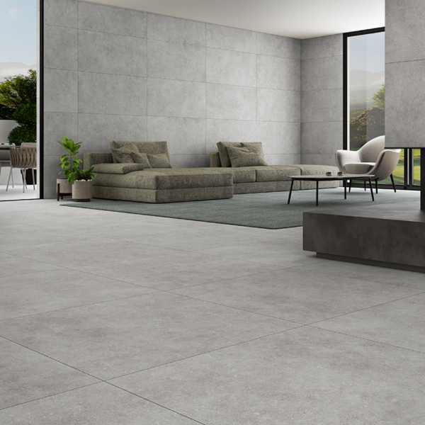 Picture of Floor tile arenisca, stone effect, matt, 90x90