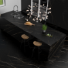 Picture of Floor tile kalahari, marble effect, matt, 6mm 120x280