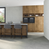 Picture of Floor tile infinity, cement effect, grip, 9mm 120x120