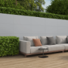 Picture of Floor tile manley, plain effect, matt, 30x60