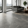 Picture of Floor tile capadocia, stone effect, glossy, 9mm 60x60