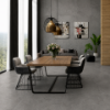Picture of Floor tile bristol, cement effect, matt, 9mm 60x120