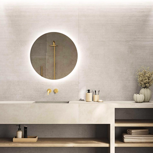 Picture of Floor tile babilon, decor, matt, 9mm 60x120