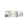 Picture of Floor tile lington, decor, matt, 33.3x100