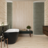 Picture of Floor tile helsinki, wood effect, matt, 20x120