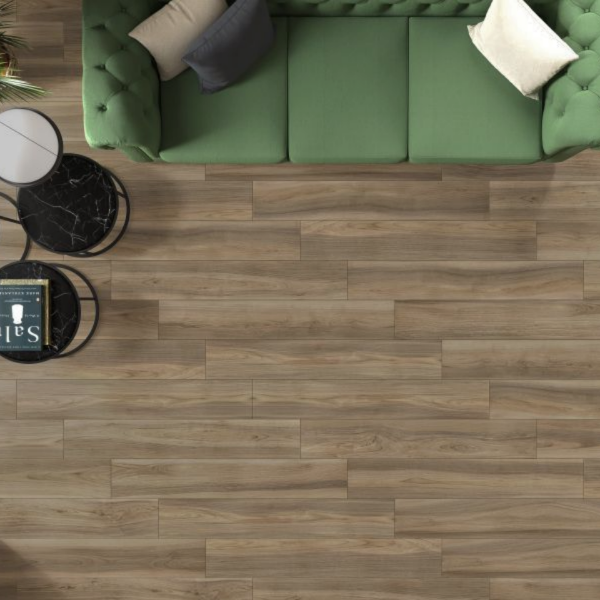 Picture of Floor tile harper, wood effect, matt, 20x120