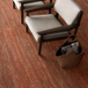 Picture of Floor tile travertino rosso, stone effect, matt, 9mm 60x120