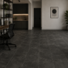 Picture of Floor tile officine gothic, concrete effect, glossy, 10mm 30x60