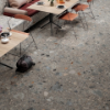 Picture of Floor tile norr, stone effect, matt, 9mm 30x60