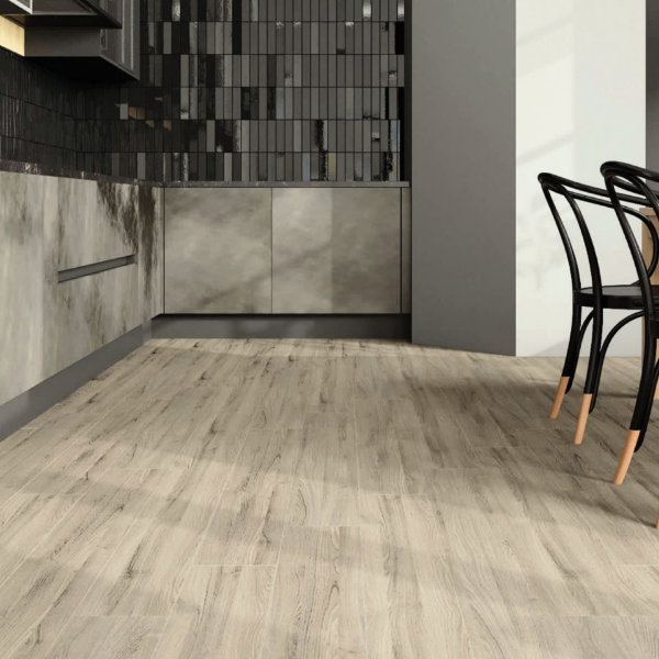 Picture of Floor tile kiruna, wood effect, matt, 15x60
