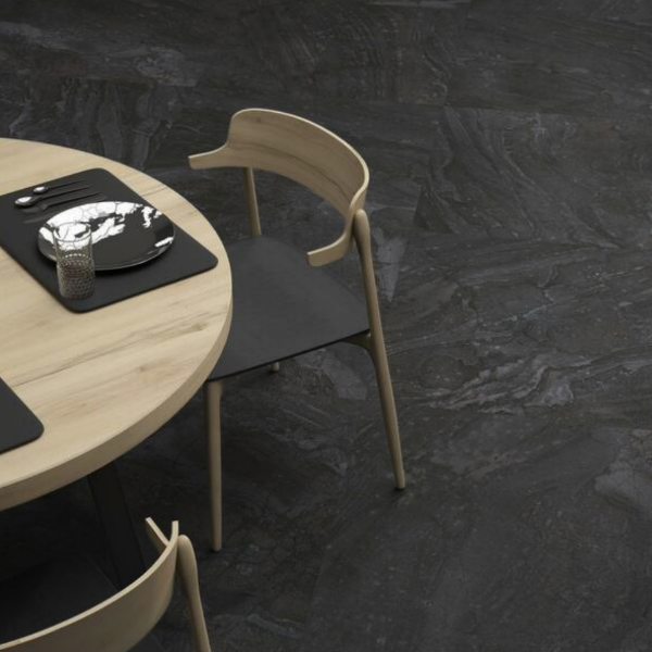 Picture of Floor tile manaos, stone effect, matt, 10.5mm 60x120