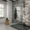 Picture of Floor tile brickwall, decor, matt, 9.5mm 7x28