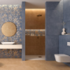 Picture of Floor tile eleganza, plain effect, matt, 10.5mm 60x120