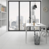 Picture of Floor tile brillo, plain effect, glossy, 75x75