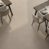 Picture of Floor tile cromat, cement effect, lappato, 10.5mm 75x75