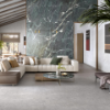 Picture of Floor tile cromat, concrete effect, matt, 10.5mm 60x120