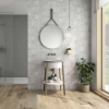 Picture of Floor tile berwick, concrete effect, matt, 9.5mm 20x60