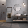 Picture of Floor tile eleganza, plain effect, matt, 10.5mm 60x120