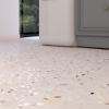 Picture of Floor tile doria, stone effect, matt, 9mm 60x120