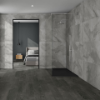 Picture of Floor tile rhin, stone effect, matt, 9mm 60x120