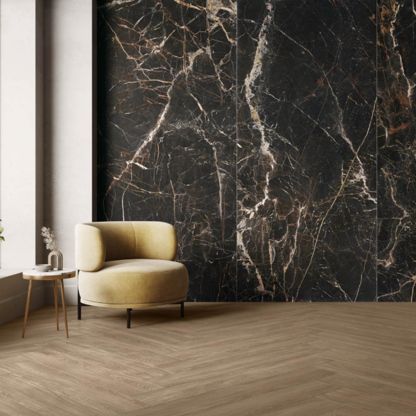 Picture of Floor tile kalon, wood effect, matt, 9mm 20x120