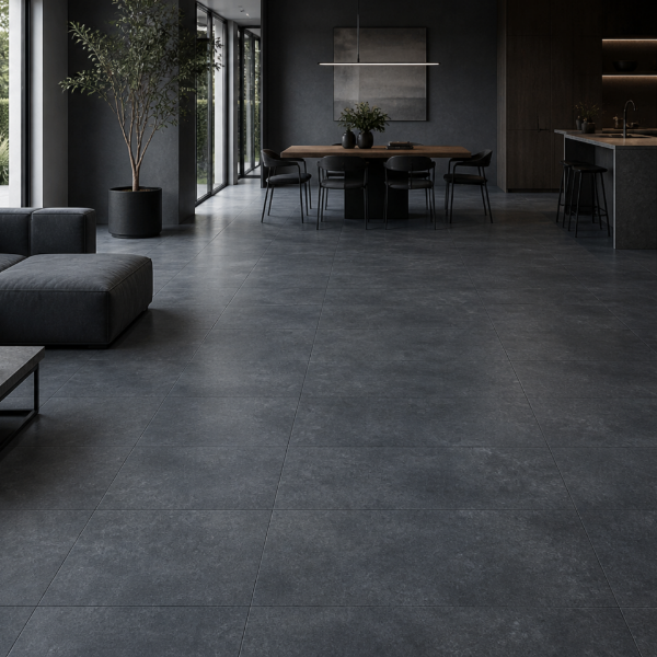 Picture of Floor tile koncept, concrete effect, matt, 30x60