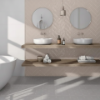 Picture of Floor tile mayfair, decor, glossy, 6.5x20