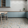 Picture of Floor tile gre pietra, stone effect, matt, 10.2mm 120x120