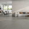 Picture of Floor tile sospiro, concrete effect, matt, 10.2mm 120x120