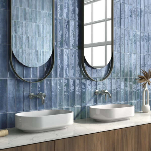Picture of Floor tile feel, decor, glossy, 7x28
