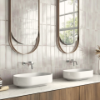 Picture of Floor tile feel, decor, glossy, 7x28