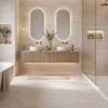 Picture of Floor tile oldmanor, wood effect, matt, 9mm 15x90