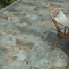 Picture of Floor tile okai, stone effect, matt, 20mm 60x60