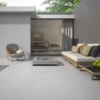 Picture of Floor tile cromat, stone effect, matt, 9mm 75x75