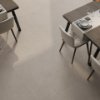 Picture of Floor tile cromat, cement effect, matt, 9mm 75x75