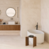 Picture of Floor tile sg concept beige, concrete effect, matt, 60x120cm