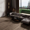 Picture of Floor tile manoir walnut, wood effect, matt, 20x120
