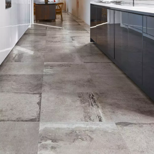 Picture of Floor tile la roche, stone effect, matt, 20mm 60x60