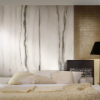 Picture of Floor tile prexious, marble effect, matt, 6mm 60x240